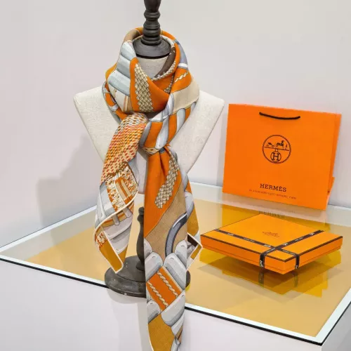 Replica Hermes Silk Squares #1379486 $85.00 USD for Wholesale