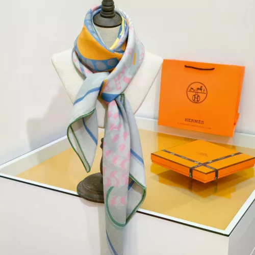 Replica Hermes Silk Squares #1379491 $85.00 USD for Wholesale
