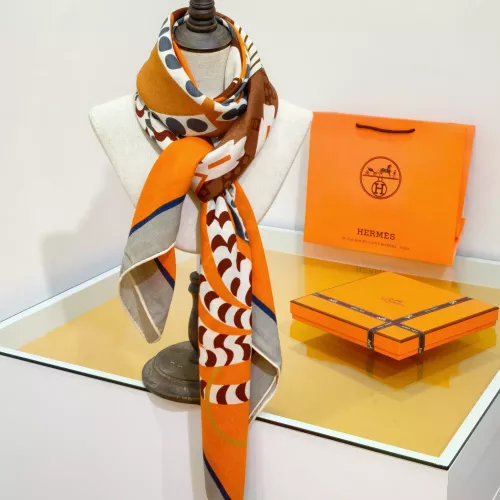 Replica Hermes Silk Squares #1379492 $85.00 USD for Wholesale