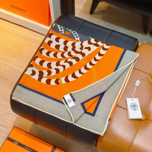 Replica Hermes Silk Squares #1379492 $85.00 USD for Wholesale