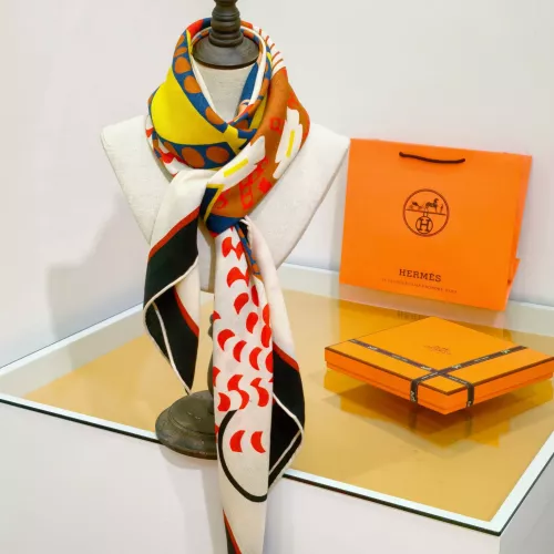 Replica Hermes Silk Squares #1379493 $85.00 USD for Wholesale
