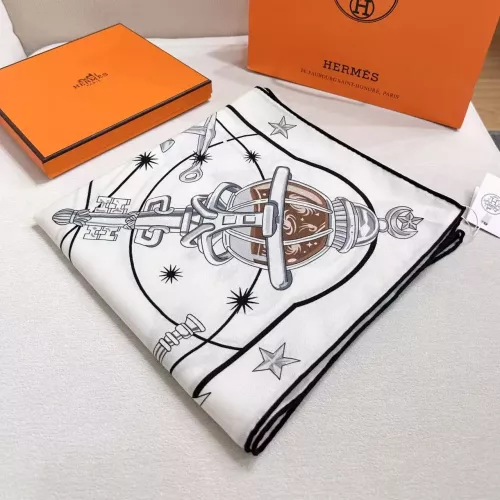 Replica Hermes Silk Squares #1379495 $85.00 USD for Wholesale