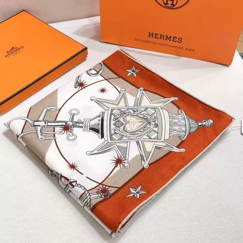 Replica Hermes Silk Squares #1379496 $85.00 USD for Wholesale