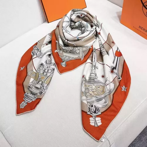 Replica Hermes Silk Squares #1379496 $85.00 USD for Wholesale