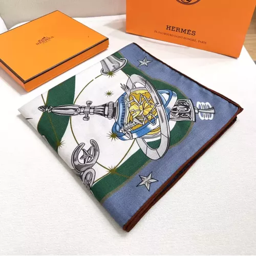 Replica Hermes Silk Squares #1379497 $85.00 USD for Wholesale
