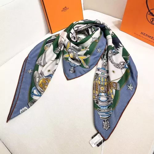 Replica Hermes Silk Squares #1379497 $85.00 USD for Wholesale