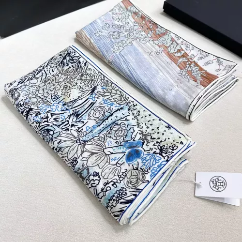 Replica Hermes Silk Squares #1379499 $85.00 USD for Wholesale