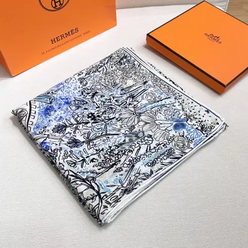 Replica Hermes Silk Squares #1379499 $85.00 USD for Wholesale