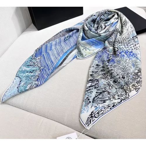Replica Hermes Silk Squares #1379499 $85.00 USD for Wholesale