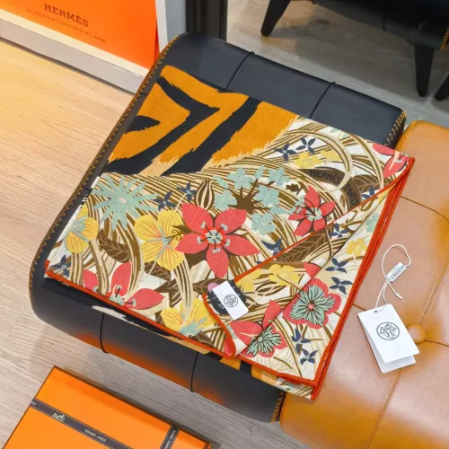 Replica Hermes Silk Squares #1379501 $85.00 USD for Wholesale