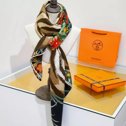 Replica Hermes Silk Squares #1379502 $85.00 USD for Wholesale