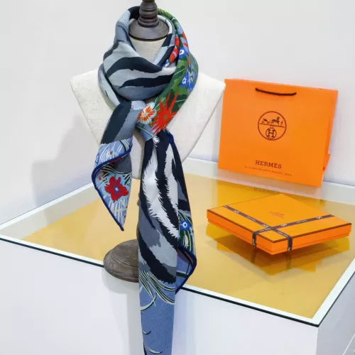 Replica Hermes Silk Squares #1379503 $85.00 USD for Wholesale
