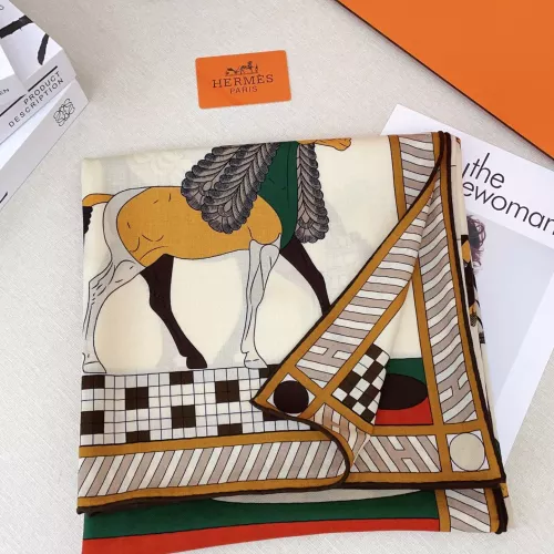 Replica Hermes Silk Squares #1379504 $85.00 USD for Wholesale