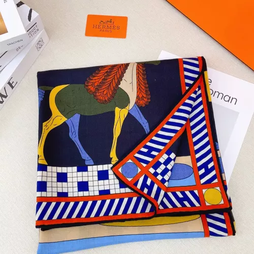 Replica Hermes Silk Squares #1379506 $85.00 USD for Wholesale