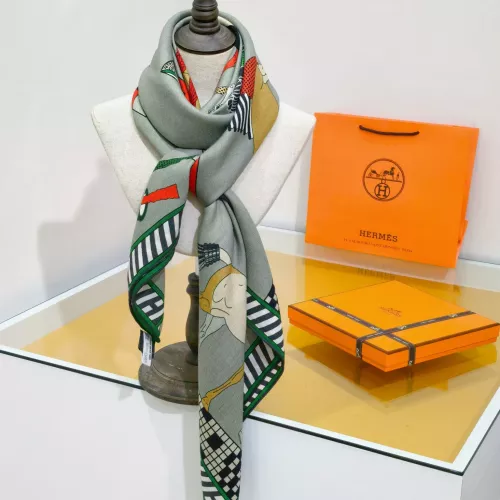 Replica Hermes Silk Squares #1379507 $85.00 USD for Wholesale