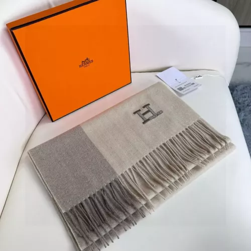 Replica Hermes Scarf #1379508 $52.00 USD for Wholesale
