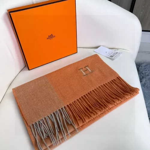 Replica Hermes Scarf #1379510 $52.00 USD for Wholesale