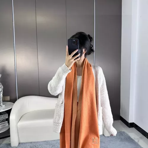 Replica Hermes Scarf #1379510 $52.00 USD for Wholesale