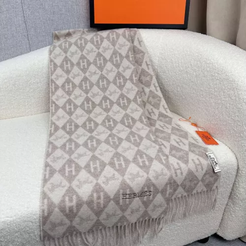 Replica Hermes Scarf #1379512 $52.00 USD for Wholesale
