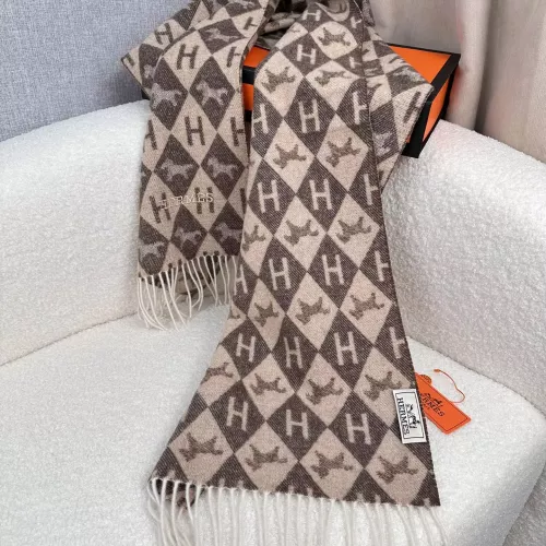 Replica Hermes Scarf #1379513 $52.00 USD for Wholesale