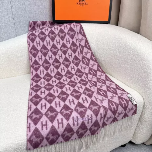 Replica Hermes Scarf #1379514 $52.00 USD for Wholesale