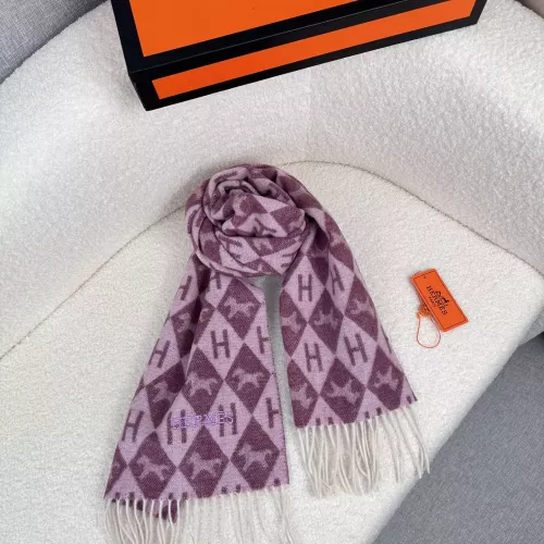 Replica Hermes Scarf #1379514 $52.00 USD for Wholesale
