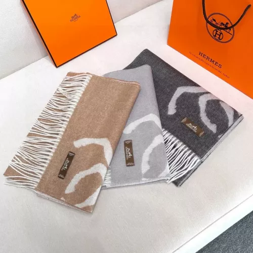 Replica Hermes Scarf #1379517 $56.00 USD for Wholesale