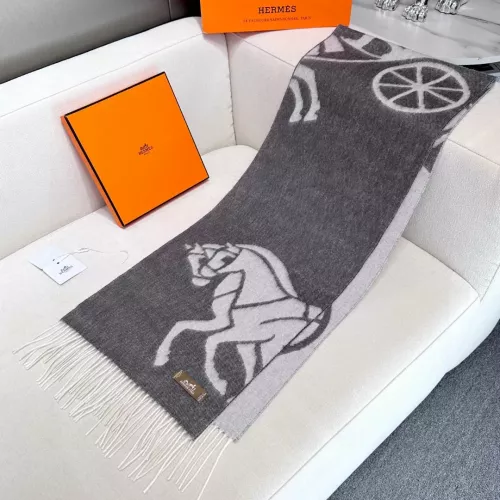 Hermes Scarf #1379519 $56.00 USD, Wholesale Replica Hermes Scarf