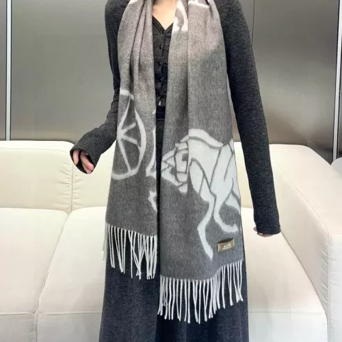 Replica Hermes Scarf #1379519 $56.00 USD for Wholesale