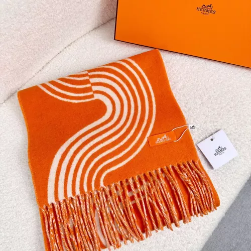 Replica Hermes Scarf #1379520 $56.00 USD for Wholesale