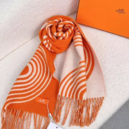 Replica Hermes Scarf #1379520 $56.00 USD for Wholesale