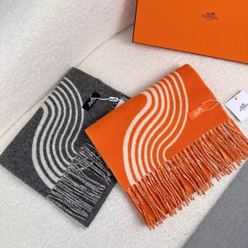 Replica Hermes Scarf #1379521 $56.00 USD for Wholesale