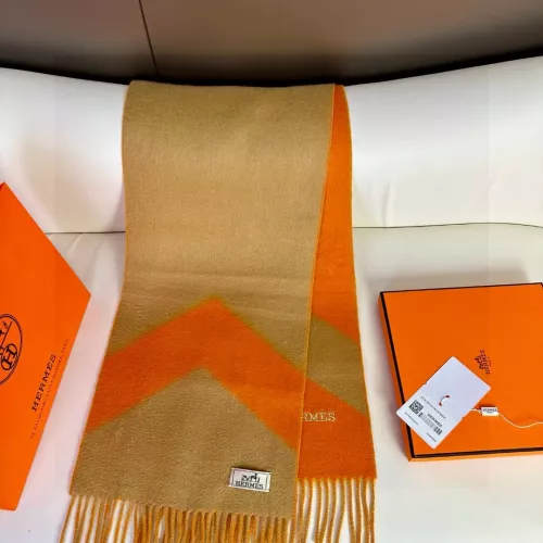 Replica Hermes Scarf #1379523 $64.00 USD for Wholesale