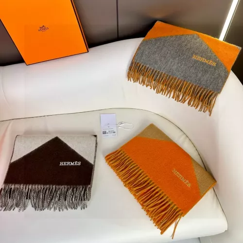 Replica Hermes Scarf #1379524 $64.00 USD for Wholesale