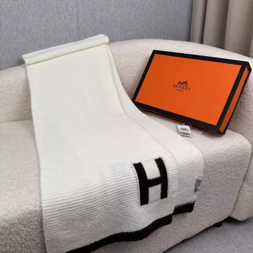 Replica Hermes Scarf #1379525 $64.00 USD for Wholesale