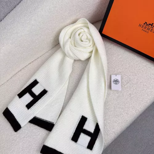 Replica Hermes Scarf #1379525 $64.00 USD for Wholesale