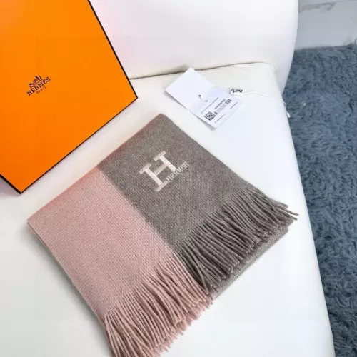 Replica Hermes Scarf #1379529 $80.00 USD for Wholesale