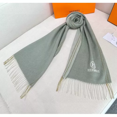Replica Hermes Scarf #1379531 $52.00 USD for Wholesale