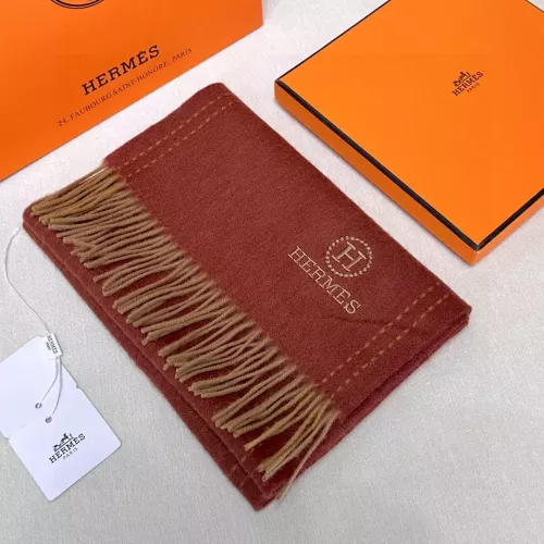 Replica Hermes Scarf #1379534 $52.00 USD for Wholesale