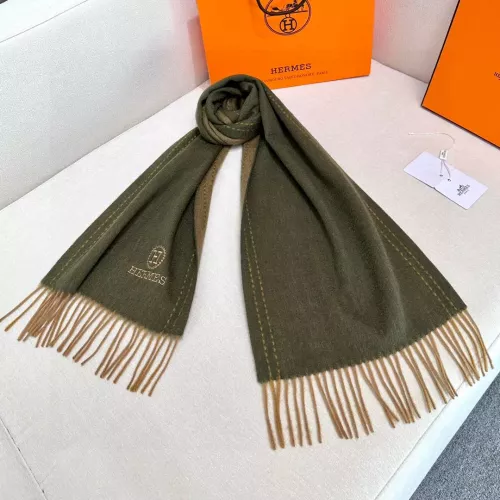 Replica Hermes Scarf #1379535 $52.00 USD for Wholesale