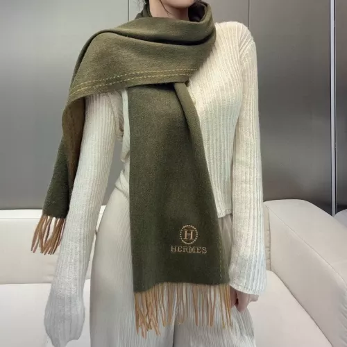 Replica Hermes Scarf #1379535 $52.00 USD for Wholesale