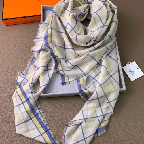 Replica Hermes Scarf #1379536 $52.00 USD for Wholesale