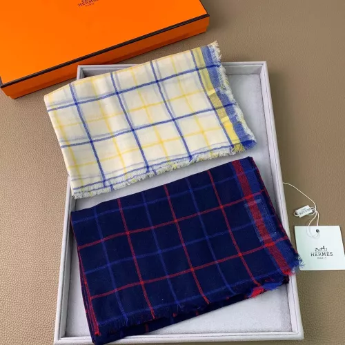 Replica Hermes Scarf #1379536 $52.00 USD for Wholesale