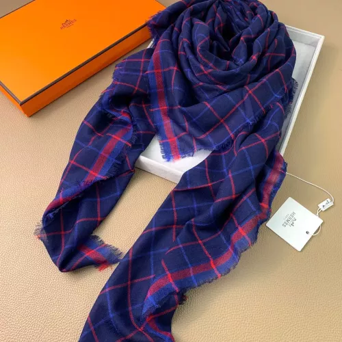 Replica Hermes Scarf #1379537 $52.00 USD for Wholesale