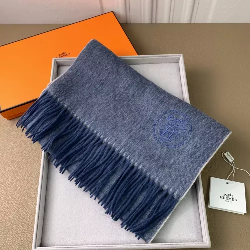 Replica Hermes Scarf #1379544 $52.00 USD for Wholesale