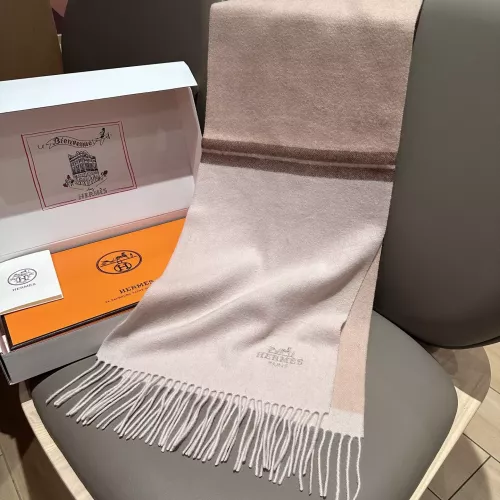 Hermes Scarf #1379547 $56.00 USD, Wholesale Replica Hermes Scarf