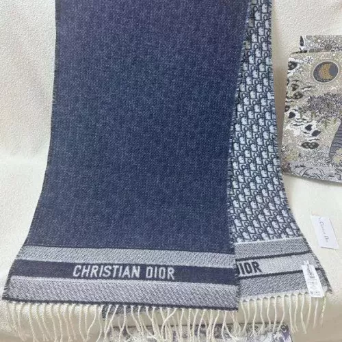 Replica Christian Dior Scarf #1379561 $56.00 USD for Wholesale