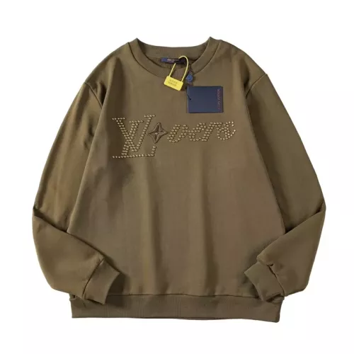 Louis Vuitton LV Hoodies Long Sleeved For Unisex #1379562 $52.00 USD, Wholesale Replica Louis Vuitton LV Hoodies