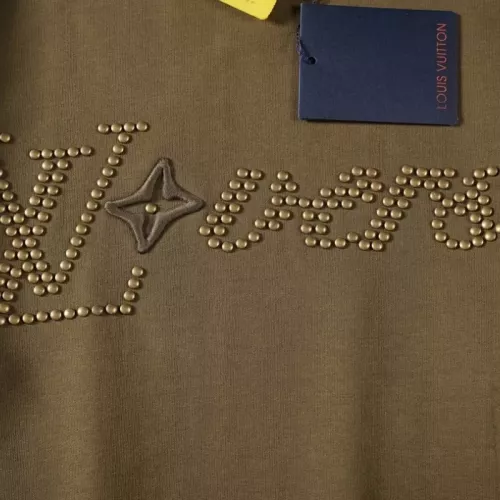 Replica Louis Vuitton LV Hoodies Long Sleeved For Unisex #1379562 $52.00 USD for Wholesale