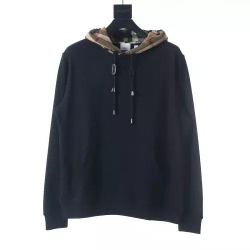Burberry Hoodies Long Sleeved For Unisex #1379565 $88.00 USD, Wholesale Replica Burberry Hoodies
